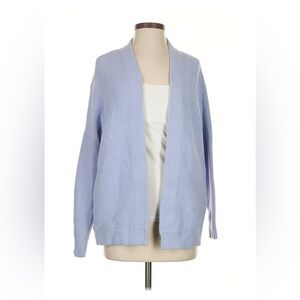 Free People Soft Blue Women's Cardigan